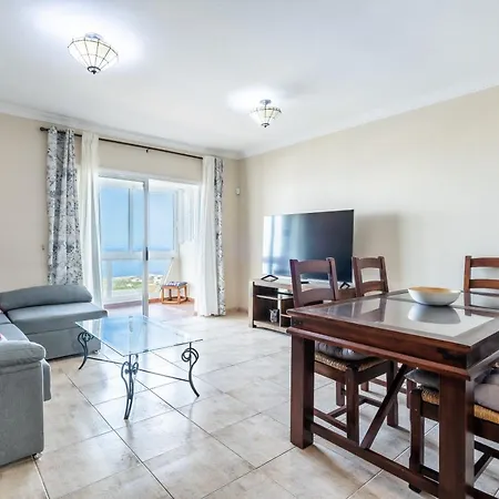 Сasa de vacaciones Oliver Costa Adeje (Tenerife)